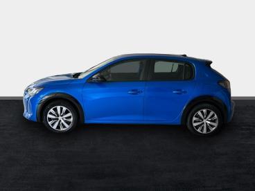 SPOTICAR Peugeot 208 Allure Elet. 136cv (100 Kw) - Bat. 50 Kw Usada - Citadino Elétrico Azul Vertigo Metalizado - Viseu - 1200224531_4
