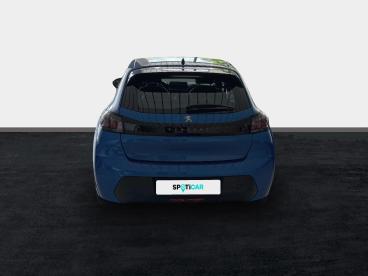SPOTICAR Peugeot 208 Allure Elet. 136cv (100 Kw) - Bat. 50 Kw Usada - Citadino Elétrico Azul Vertigo Metalizado - Viseu - 1200224531_5