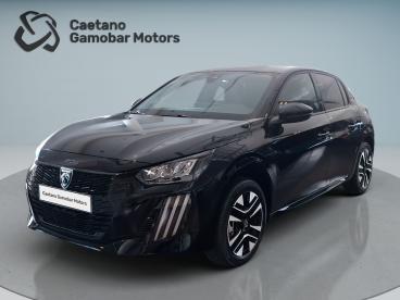 SPOTICAR Peugeot 208 Allure Elet. 156cv (115 Kw) - Bat. 51 Kw Usada - Citadino Elétrico Preto Perla Nera Metalizado - Almada - 1200224544_1