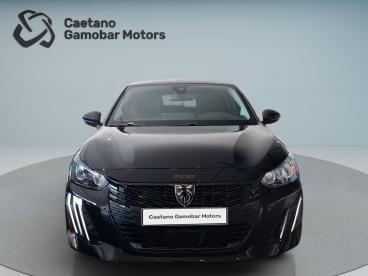 SPOTICAR Peugeot 208 Allure Elet. 156cv (115 Kw) - Bat. 51 Kw Usada - Citadino Elétrico Preto Perla Nera Metalizado - Almada - 1200224544_2