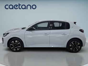SPOTICAR Peugeot 208 Allure Elet. 136cv (100 Kw) - Bat. 50 Kw Usada - Citadino Elétrico Branco Okenite - Setubal - 1200224561_5