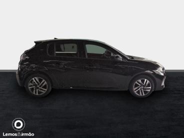SPOTICAR Peugeot 208 1.5 Bluehdi 100cv Allure Pack Usada - Citadino Diesel Preto Perla Nera Metalizado - Viseu - 1200224592_4