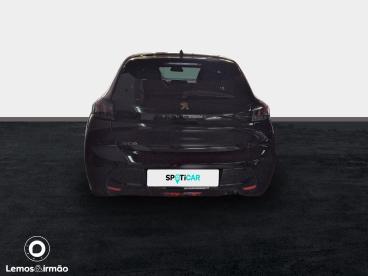 SPOTICAR Peugeot 208 1.5 Bluehdi 100cv Allure Pack Usada - Citadino Diesel Preto Perla Nera Metalizado - Viseu - 1200224592_5