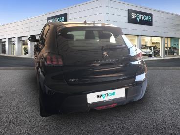 SPOTICAR Peugeot 208 1.2 Puretech 75cv Active Usada - Citadino  Preto Perla Nera Metalizado - Viseu - 1200224621_5