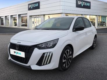 SPOTICAR Peugeot 208 1.2 Puretech Se Style Usada - Comerciais Gasolina Branco - Beja - 1200224749_1