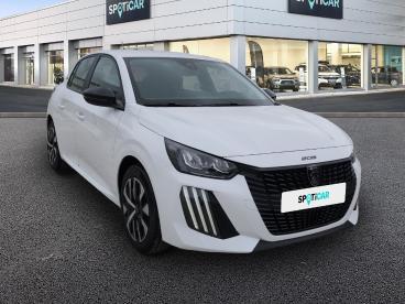 SPOTICAR Peugeot 208 1.2 Puretech Se Style Usada - Comerciais Gasolina Branco - Beja - 1200224749_3