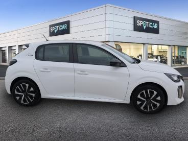 SPOTICAR Peugeot 208 1.2 Puretech Se Style Usada - Comerciais Gasolina Branco - Beja - 1200224749_4