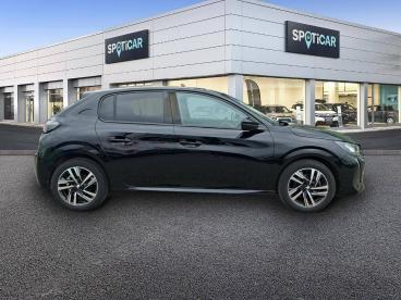 SPOTICAR Peugeot 208 1.5 Bluehdi 100cv Allure Usada - Citadino Diesel Preto - Leiria - 1200224801_4