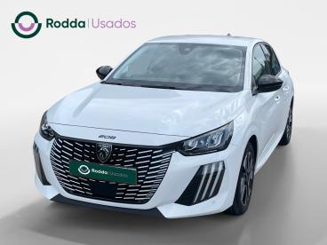 SPOTICAR Peugeot 208 Allure Hybrid 100 Cv E-dcs6 Usada - Citadino Gasolina Outras - Coimbra - 1200224955_3