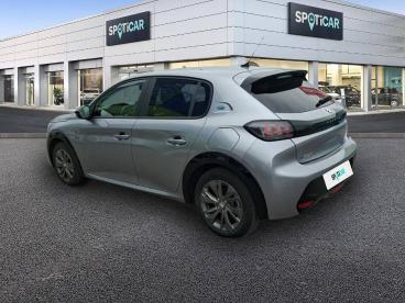 SPOTICAR Peugeot 208 Versao Electrica Active Pack Usada - Citadino Elétrico Cinza - Leiria - 1200225031_5