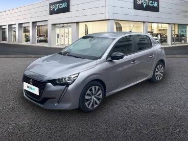 SPOTICAR Peugeot 208 1.2 Puretech 75cv Active Pack Usada - Citadino Gasolina Cinza - Coimbra - 1200225049_1