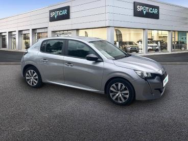 SPOTICAR Peugeot 208 1.2 Puretech 75cv Active Pack Usada - Citadino Gasolina Cinza - Coimbra - 1200225049_3