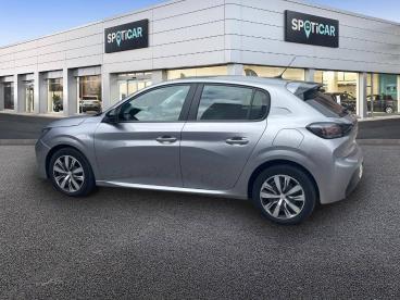 SPOTICAR Peugeot 208 1.2 Puretech 75cv Active Pack Usada - Citadino Gasolina Cinza - Coimbra - 1200225049_5