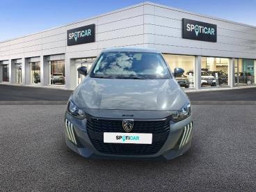 SPOTICAR Peugeot 208 1.2 Puretech 75cv Active Usada - Citadino Gasolina Cinza - Leiria - 1200225084_2