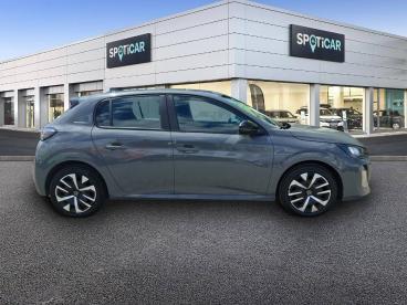 SPOTICAR Peugeot 208 1.2 Puretech 75cv Active Usada - Citadino Gasolina Cinza - Leiria - 1200225084_4