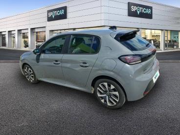 SPOTICAR Peugeot 208 1.2 Puretech 75cv Active Usada - Citadino Gasolina Cinza - Leiria - 1200225084_5