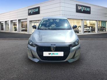 SPOTICAR Peugeot 208 1.2 Puretech 75cv Active Usada - Citadino Gasolina Cinza - Leiria - 1200225085_2