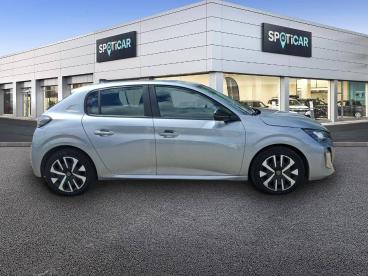 SPOTICAR Peugeot 208 1.2 Puretech 75cv Active Usada - Citadino Gasolina Cinza - Leiria - 1200225085_4