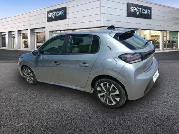 SPOTICAR Peugeot 208 1.2 Puretech 75cv Active Usada - Citadino Gasolina Cinza - Leiria - 1200225085_5