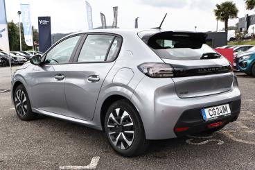 SPOTICAR Peugeot 208 Style Hybrid 110 Cv E-dcs6 Usada - Comerciais Gasolina Cinza - Braga - 1200225090_3