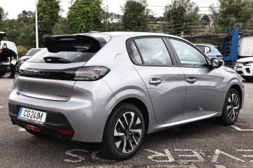 SPOTICAR Peugeot 208 Style Hybrid 110 Cv E-dcs6 Usada - Comerciais Gasolina Cinza - Braga - 1200225090_5