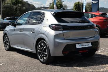 SPOTICAR Peugeot 208 1.2 Puretech Allure Usada - Comerciais Gasolina Cinza - Matosinhos-sra.hora - 1200225181_3
