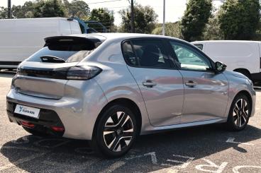SPOTICAR Peugeot 208 1.2 Puretech Allure Usada - Comerciais Gasolina Cinza - Matosinhos-sra.hora - 1200225181_4