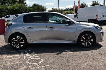 SPOTICAR Peugeot 208 1.2 Puretech Allure Usada - Comerciais Gasolina Cinza - Matosinhos-sra.hora - 1200225181_5