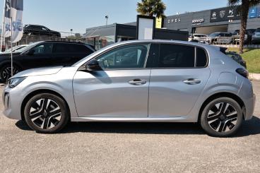 SPOTICAR Peugeot 208 1.2 Puretech Allure Usada - Comerciais Gasolina Cinza - Braga - 1200225292_2
