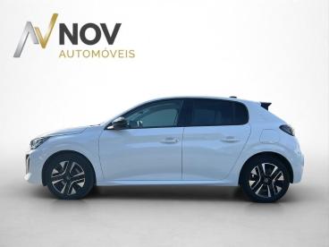 SPOTICAR Peugeot 208 Allure Hybrid 100cv Edcs6 Usada - Citadino Híbrido Branco - Leiria - 1200225296_5