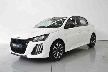 SPOTICAR Peugeot 208 1.2 Puretech Active Usada - Comerciais Gasolina Branco - Estremoz - 1200225321_2