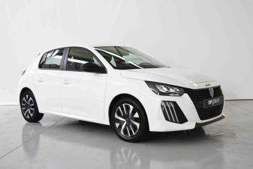 SPOTICAR Peugeot 208 1.2 Puretech Active Usada - Comerciais Gasolina Branco - Estremoz - 1200225321_4