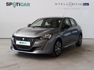 SPOTICAR Peugeot 208 1.2 Puretech 75cv Active Pack Usada - Citadino Gasolina Cinzento Artense - Amadora - 1200225397_1