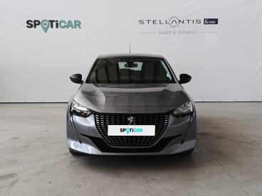 SPOTICAR Peugeot 208 1.2 Puretech 75cv Active Pack Usada - Citadino Gasolina Cinzento Artense - Amadora - 1200225397_2