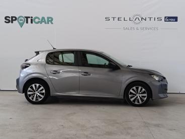 SPOTICAR Peugeot 208 1.2 Puretech 75cv Active Pack Usada - Citadino Gasolina Cinzento Artense - Amadora - 1200225397_4