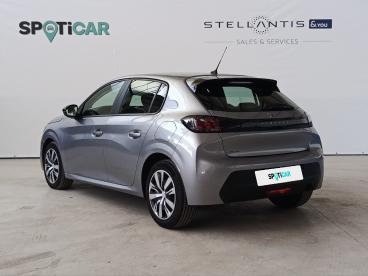 SPOTICAR Peugeot 208 1.2 Puretech 75cv Active Pack Usada - Citadino Gasolina Cinzento Artense - Amadora - 1200225397_5
