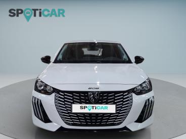 SPOTICAR Peugeot 208 Allure Elet. 156cv (115 Kw) - Bat. 51 Kw Usada - Citadino Elétrico Branco - Setubal - 1200225401_2