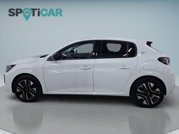 SPOTICAR Peugeot 208 Allure Elet. 156cv (115 Kw) - Bat. 51 Kw Usada - Citadino Elétrico Branco - Setubal - 1200225401_5