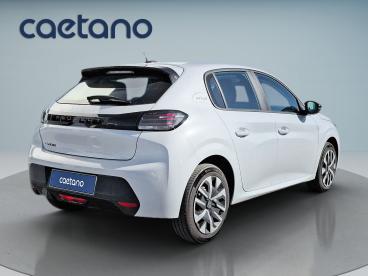 SPOTICAR Peugeot 208 Style El. 156cv (100 Kw) - Bat. 51 Kw Usada - Citadino Elétrico Branco Okenite - Vila Nova De Gaia - 1200225402_3