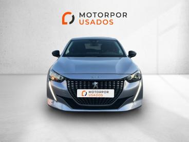 SPOTICAR Peugeot 208 1.2 Puretech Allure Eat8 Usada - Citadino Gasolina Cinza - Faro - 1200225419_2