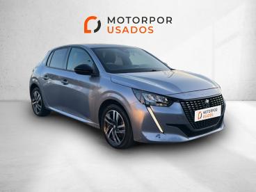 SPOTICAR Peugeot 208 1.2 Puretech Allure Eat8 Usada - Citadino Gasolina Cinza - Faro - 1200225419_3