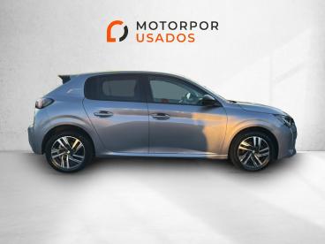 SPOTICAR Peugeot 208 1.2 Puretech Allure Eat8 Usada - Citadino Gasolina Cinza - Faro - 1200225419_4