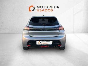SPOTICAR Peugeot 208 1.2 Puretech Allure Eat8 Usada - Citadino Gasolina Cinza - Faro - 1200225419_5