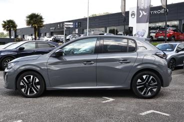 SPOTICAR Peugeot 208 1.2 Puretech Allure Usada - Comerciais Gasolina Cinza - Matosinhos-sra.hora - 1200225453_2