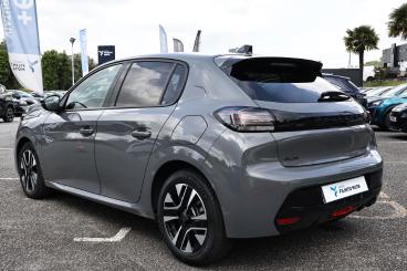 SPOTICAR Peugeot 208 1.2 Puretech Allure Usada - Comerciais Gasolina Cinza - Matosinhos-sra.hora - 1200225453_3