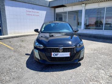 SPOTICAR Peugeot 208 1.2 Puretech Active Pack Usada - Comerciais Gasolina Preto - Vila Nova Gaia - 1200225543_5