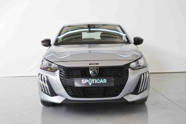 SPOTICAR Peugeot 208 1.2 Puretech Active Usada - Comerciais Gasolina Cinza - Estremoz - 1200225619_2