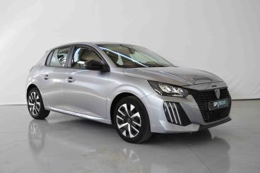 SPOTICAR Peugeot 208 1.2 Puretech Active Usada - Comerciais Gasolina Cinza - Estremoz - 1200225619_3