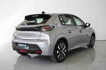 SPOTICAR Peugeot 208 1.2 Puretech Active Usada - Comerciais Gasolina Cinza - Estremoz - 1200225619_4
