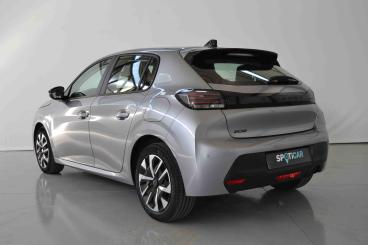 SPOTICAR Peugeot 208 1.2 Puretech Active Usada - Comerciais Gasolina Cinza - Estremoz - 1200225619_5